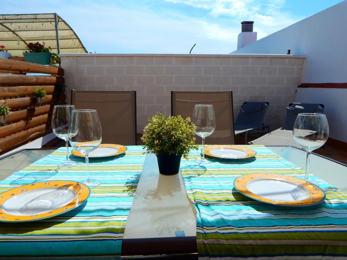 Apartamento Garcia Lorca,Solo Familia Y Parejas Conil De La Frontera Exterior photo