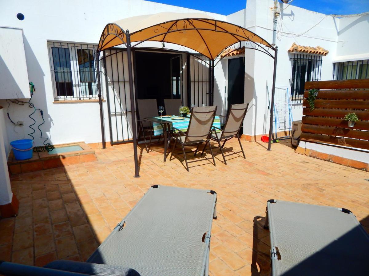 Apartamento Garcia Lorca,Solo Familia Y Parejas Conil De La Frontera Exterior photo