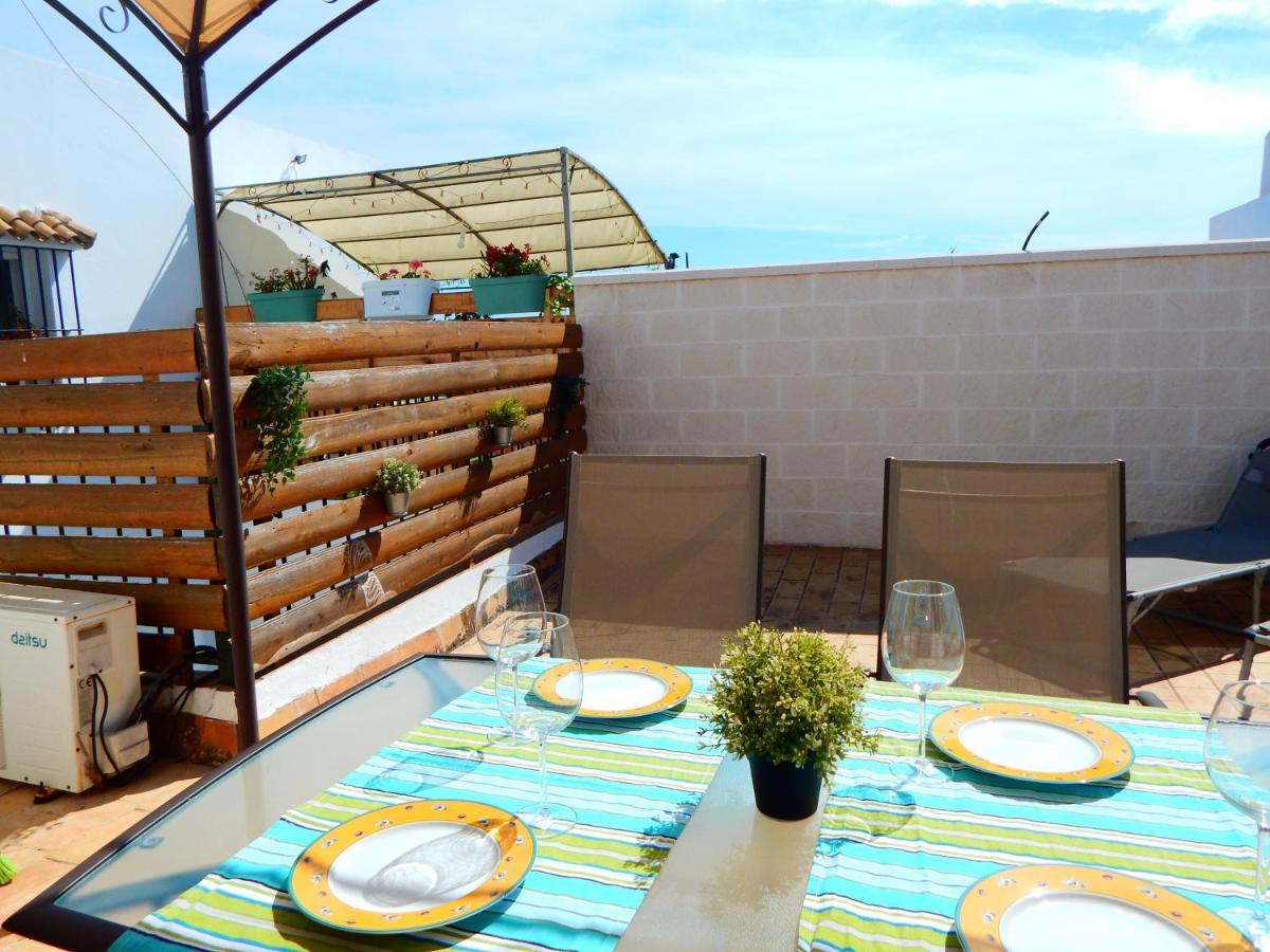 Apartamento Garcia Lorca,Solo Familia Y Parejas Conil De La Frontera Exterior photo