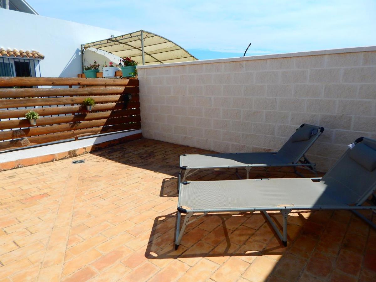 Apartamento Garcia Lorca,Solo Familia Y Parejas Conil De La Frontera Exterior photo