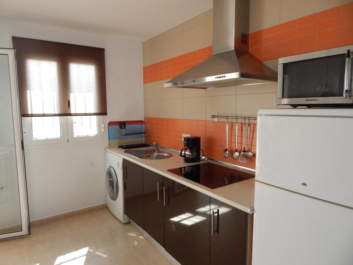 Apartamento Garcia Lorca,Solo Familia Y Parejas Conil De La Frontera Exterior photo