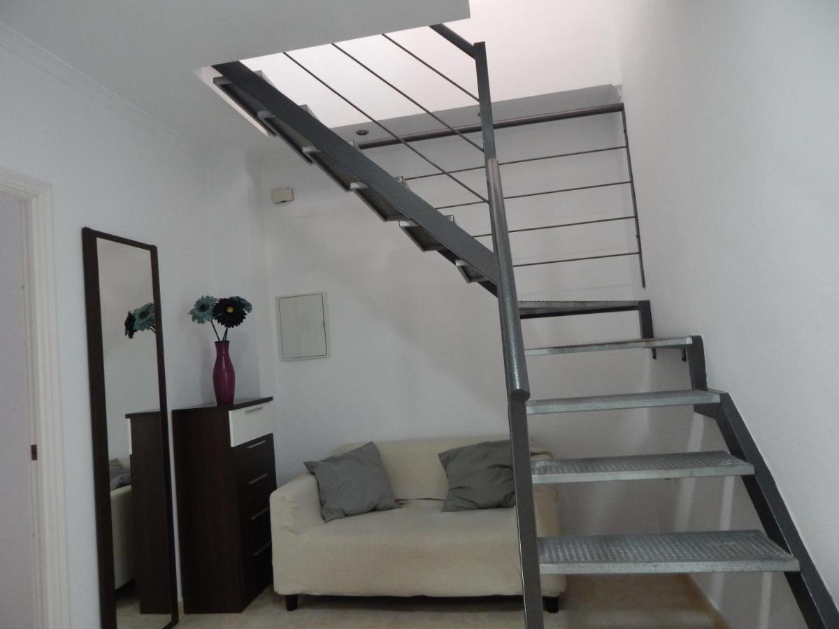 Apartamento Garcia Lorca,Solo Familia Y Parejas Conil De La Frontera Exterior photo
